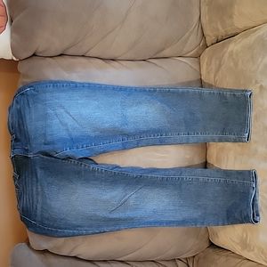 Jessica Simpson Kiss Me Super Skinny Jegging